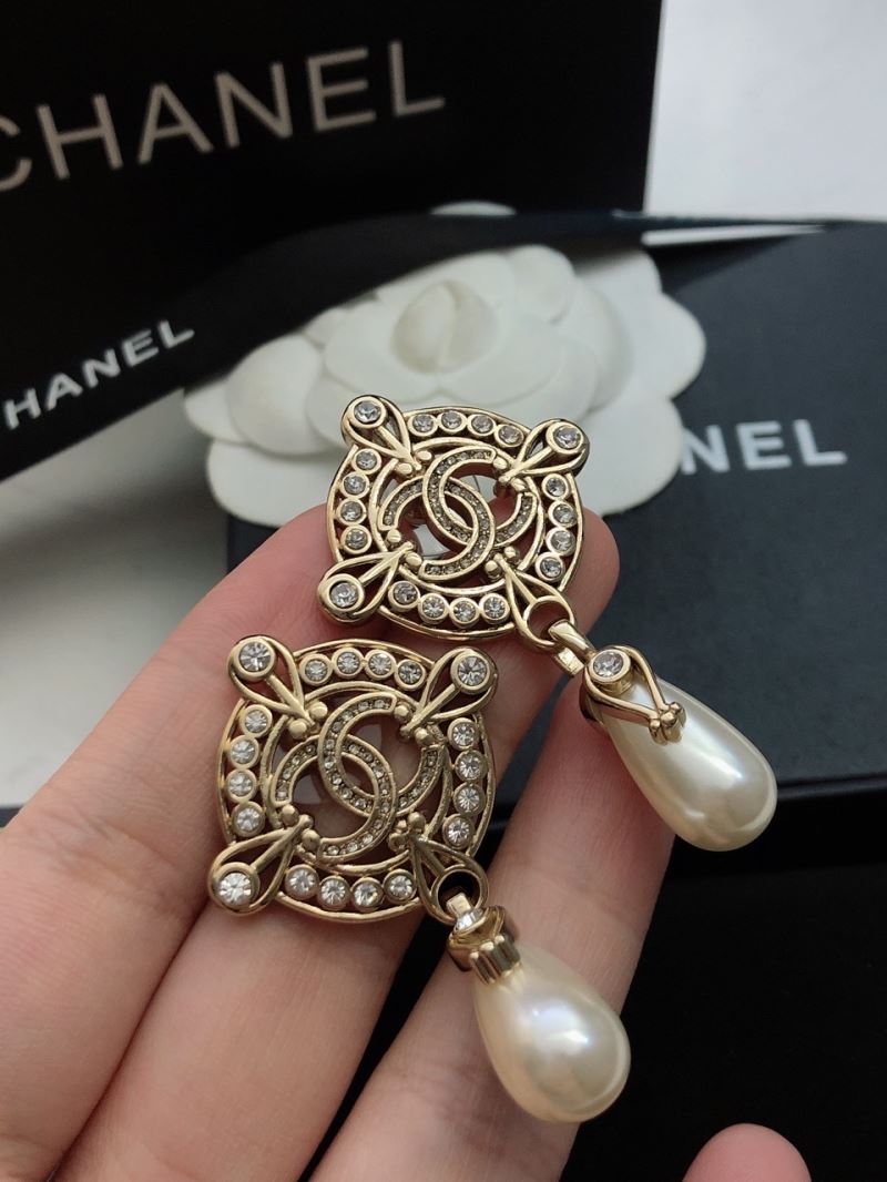 Chanel Earrings